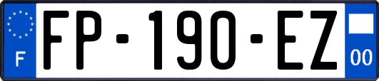 FP-190-EZ