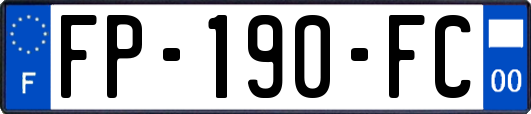FP-190-FC