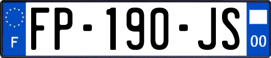 FP-190-JS
