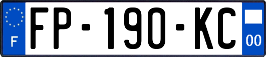 FP-190-KC