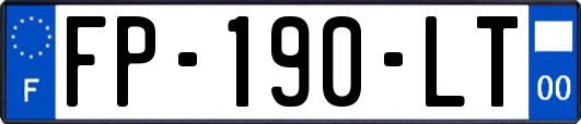 FP-190-LT