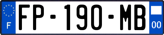 FP-190-MB