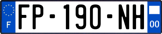 FP-190-NH