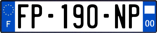 FP-190-NP