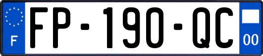 FP-190-QC