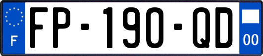 FP-190-QD