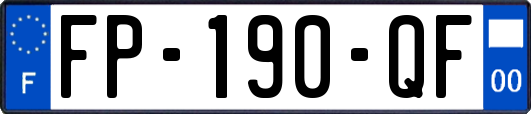FP-190-QF