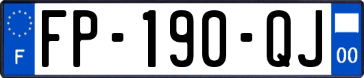 FP-190-QJ