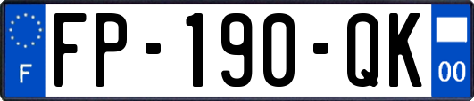 FP-190-QK