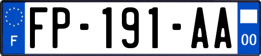 FP-191-AA