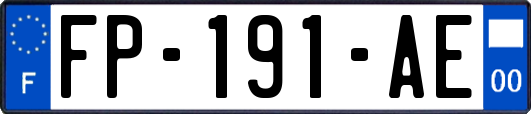 FP-191-AE