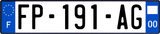 FP-191-AG