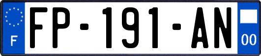 FP-191-AN