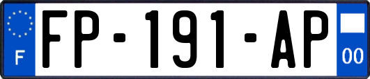 FP-191-AP