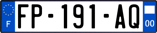 FP-191-AQ