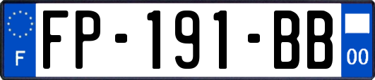 FP-191-BB