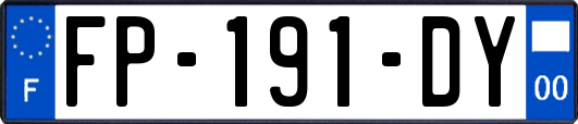 FP-191-DY