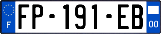 FP-191-EB