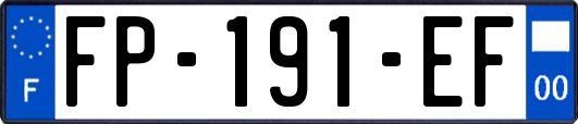 FP-191-EF