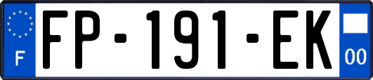FP-191-EK