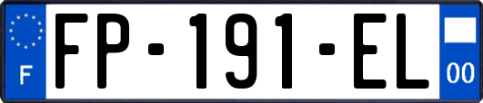 FP-191-EL