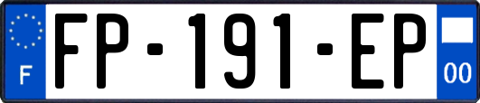 FP-191-EP
