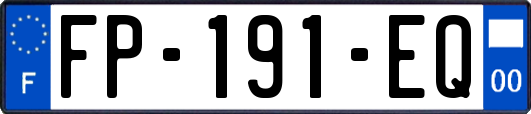FP-191-EQ