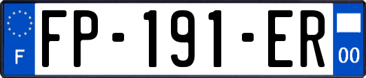 FP-191-ER