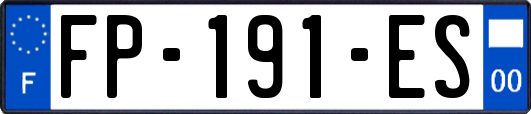 FP-191-ES