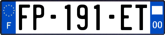FP-191-ET