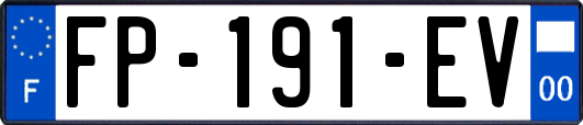 FP-191-EV