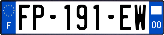 FP-191-EW