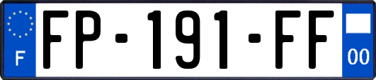 FP-191-FF