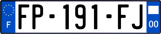 FP-191-FJ