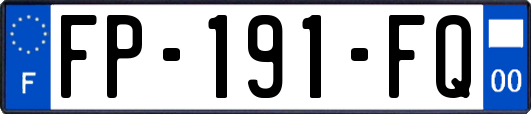 FP-191-FQ