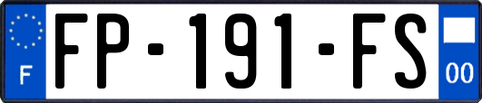 FP-191-FS