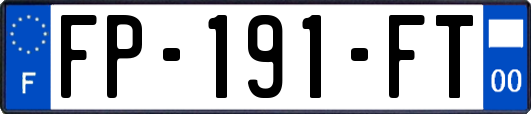 FP-191-FT
