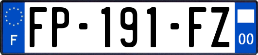 FP-191-FZ