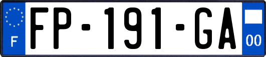 FP-191-GA