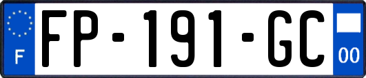 FP-191-GC