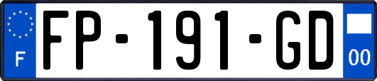 FP-191-GD