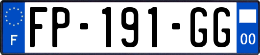 FP-191-GG
