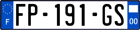 FP-191-GS