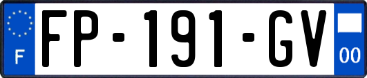FP-191-GV