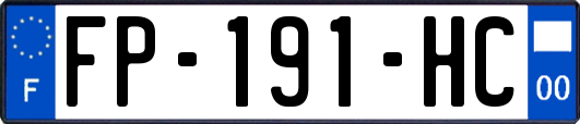 FP-191-HC