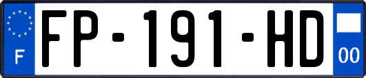 FP-191-HD