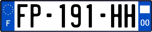 FP-191-HH