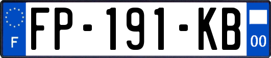 FP-191-KB
