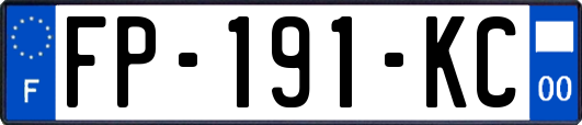 FP-191-KC
