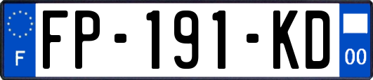 FP-191-KD